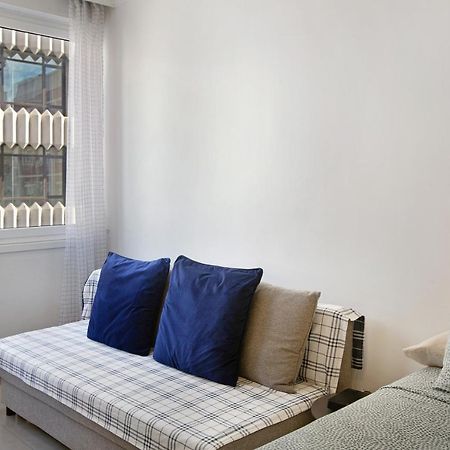 Seaview Studio Apartment Canteras Лас-Пальмас-де-Гран-Канария Экстерьер фото