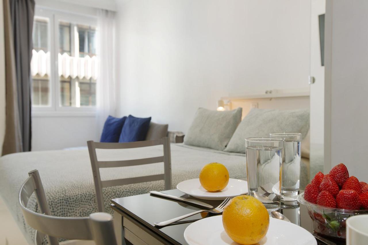 Seaview Studio Apartment Canteras Лас-Пальмас-де-Гран-Канария Экстерьер фото