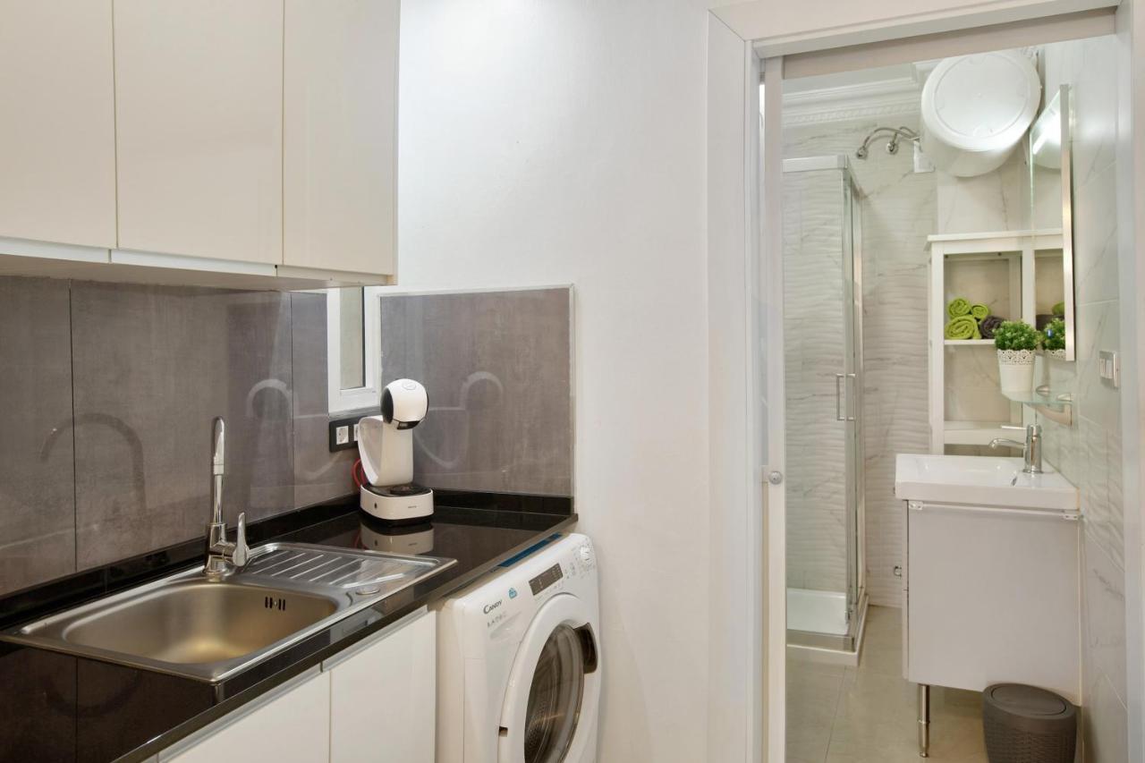 Seaview Studio Apartment Canteras Лас-Пальмас-де-Гран-Канария Экстерьер фото