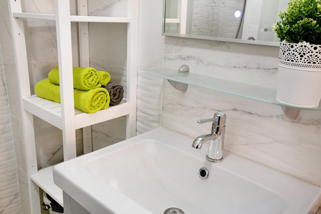 Seaview Studio Apartment Canteras Лас-Пальмас-де-Гран-Канария Экстерьер фото