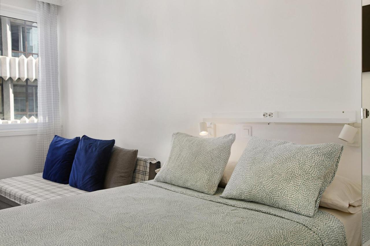 Seaview Studio Apartment Canteras Лас-Пальмас-де-Гран-Канария Экстерьер фото