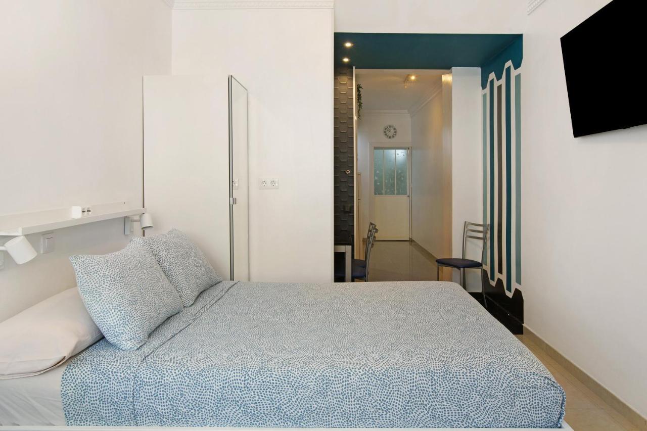 Seaview Studio Apartment Canteras Лас-Пальмас-де-Гран-Канария Экстерьер фото